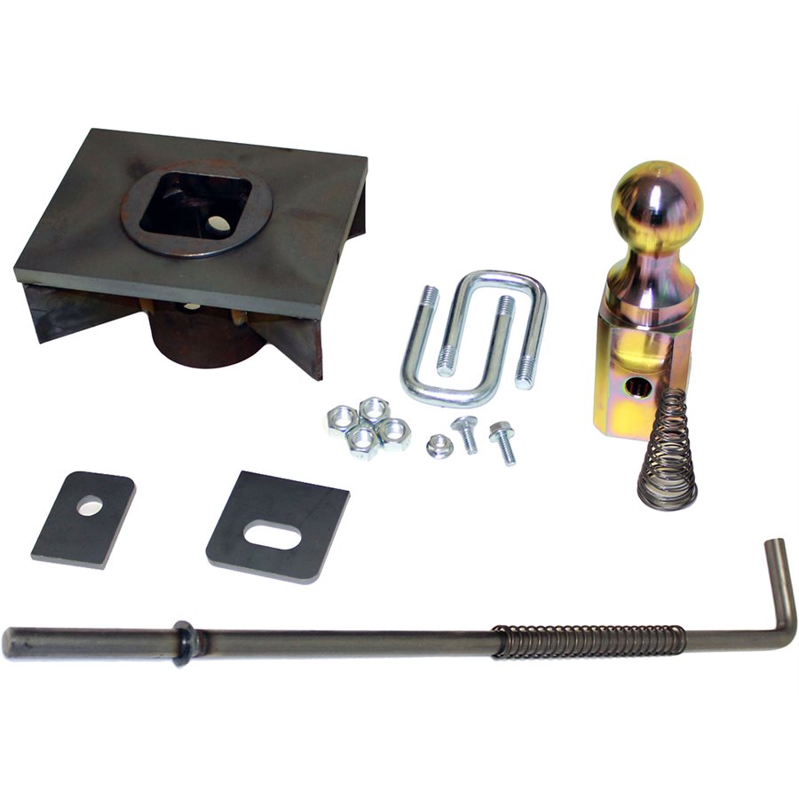 Gooseneck Hitch Flatbed