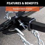 Hitch Class 1 Receiver