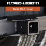 Hitch Class 5 Receiver