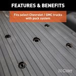 5th Wheel Legs OEM GM