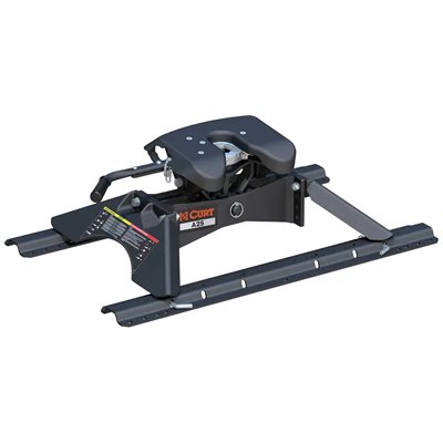 5th Wheel A25 w / Rails (kit)