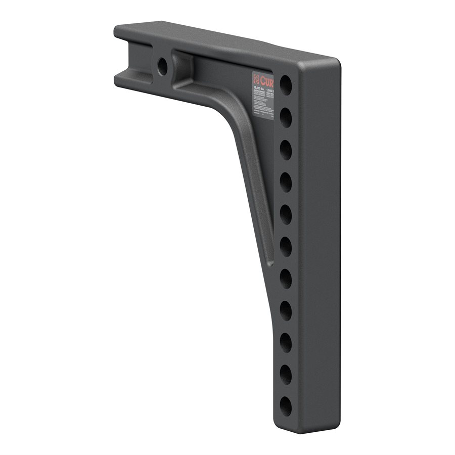 Shank Hitch Bar 21 / 2x121 / 2in L