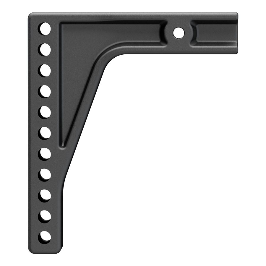 Shank Hitch Bar 21 / 2x121 / 2in L