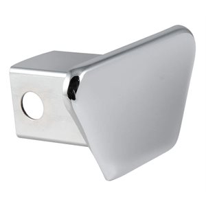 Cover Receiver 2in Chrome Pkg