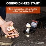 Anti-Rattle 2in Receiver