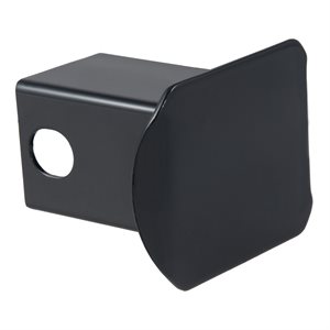 Cover Receiver 2in Black