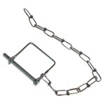 Pin Loxall 1 / 4in w / Chain