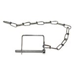 Pin Loxall 1 / 4in w / Chain