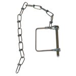 Pin Loxall 1 / 4in w / Chain