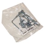 Pin Loxall 1 / 4in w / Chain