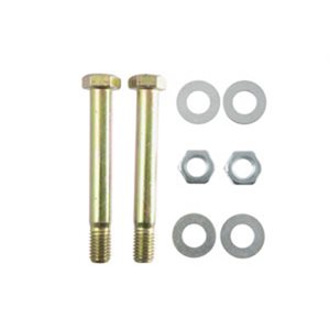 Hardware for Adj Couplers