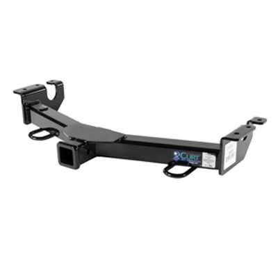 Hitch Front Mount Receiver
