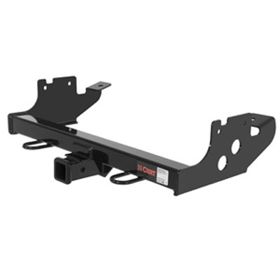 Hitch Front Mount Receiver