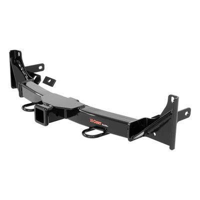 Hitch Front Mount Receiver