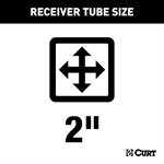 Hitch Front Mount Receiver