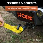 Hitch Front Mount Receiver