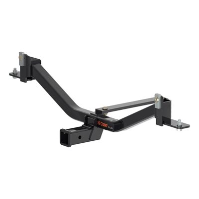 Hitch Front Mount Receiver