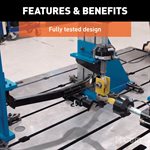 Hitch Front Mount Receiver