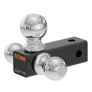 Mount Adj Tri-Ball Repl