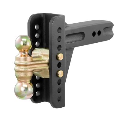 Mount Adj Dual Ball Chan 20k
