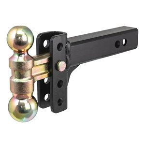 Mount Adj Dual Ball Chan 10K