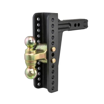 Mount Adj Dual Ball Chan 14K