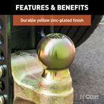 Mount Adj Dual Ball Chan 14K