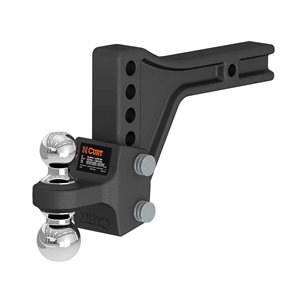 Mount Adj Dual Ball Chan 15K