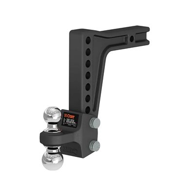 Mount Adj Dual Ball Chan 15K