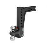 Mount Adj Dual Ball Chan 15K