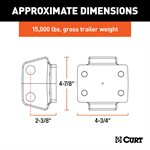 Pintle Mount Attachment