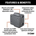 Pintle Mount Attachment
