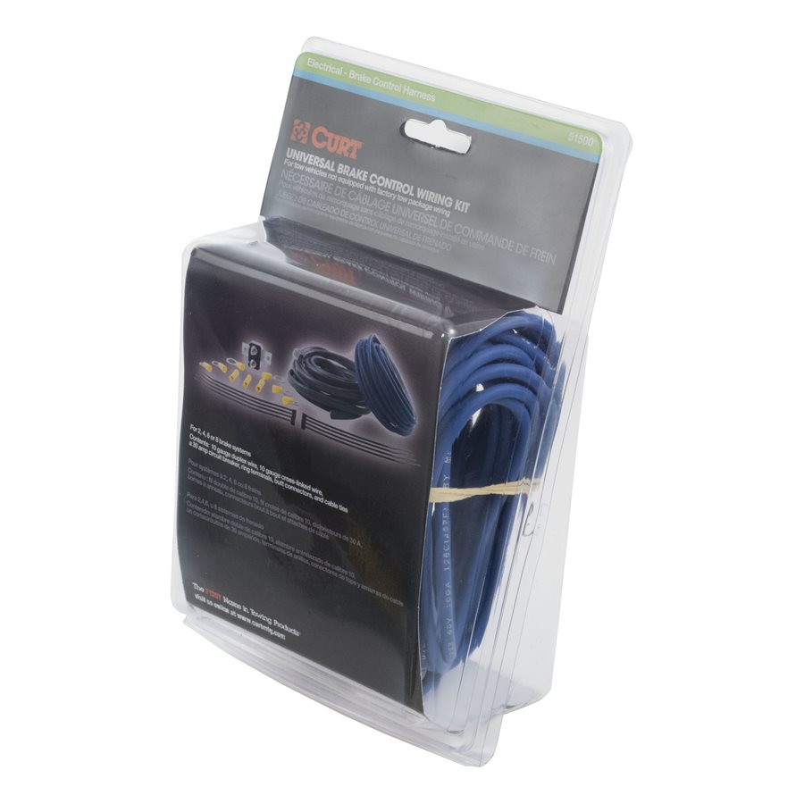 Brake Control Wiring Kit