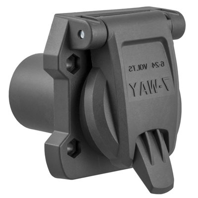 Socket 7-Way OEM Replacement HD