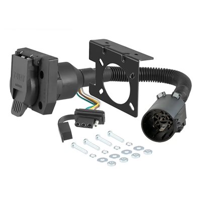 Socket 7-Way OEM-Style Kit