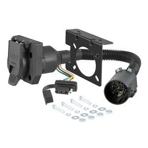 Socket 7-Way OEM-Style Kit