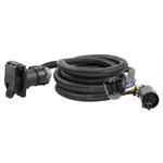 Socket 5th Wheel Ext 10ft OEM