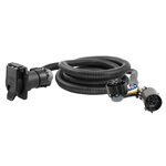 Socket 5th Wheel Ext 7ft OEM