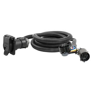 Socket 5th Wheel Ext 7ft OEM