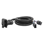 Socket 5th Wheel Ext 7ft OEM