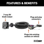 Harness Tow 7-Way