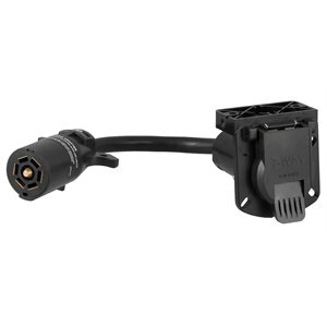 Adapter 7-Flat to 7-Flat