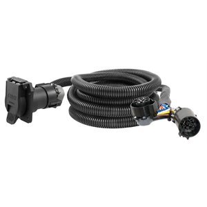 Socket 5th Wheel Ext 10ft