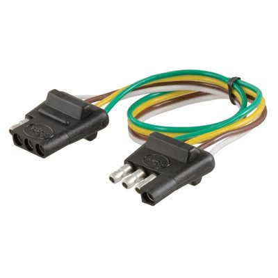 Loop 4-Way Flat 12in