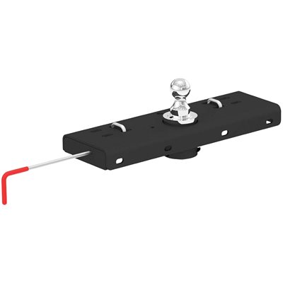 Gooseneck Hitch Head Dbl-Lock