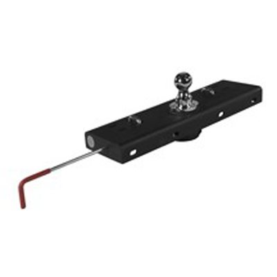 Gooseneck Hitch Head Dbl-Lock