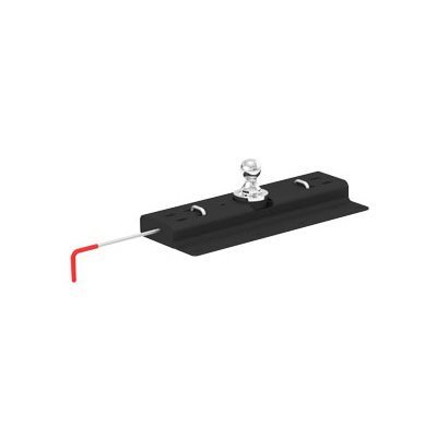 Gooseneck Hitch Head Dbl-Lock