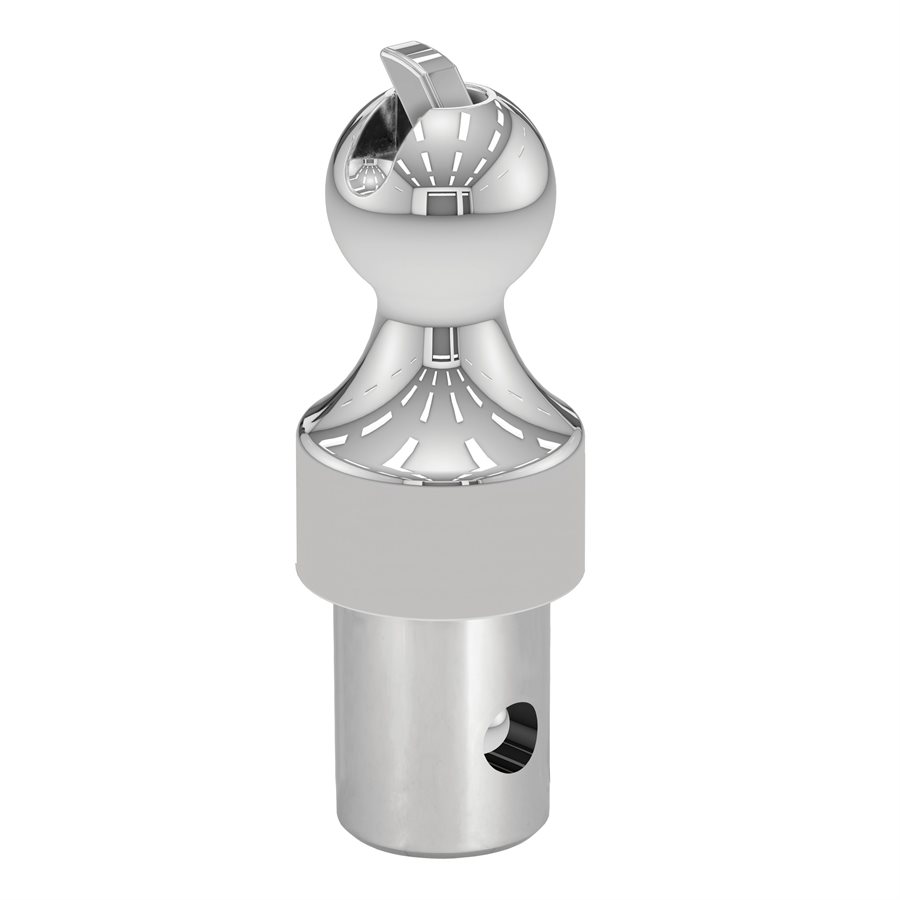 Gooseneck Removable Ball