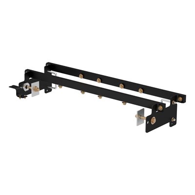 Gooseneck Bracket Dbl-Loc GM