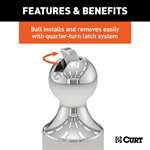 Gooseneck Hitch OEM-Style Ram